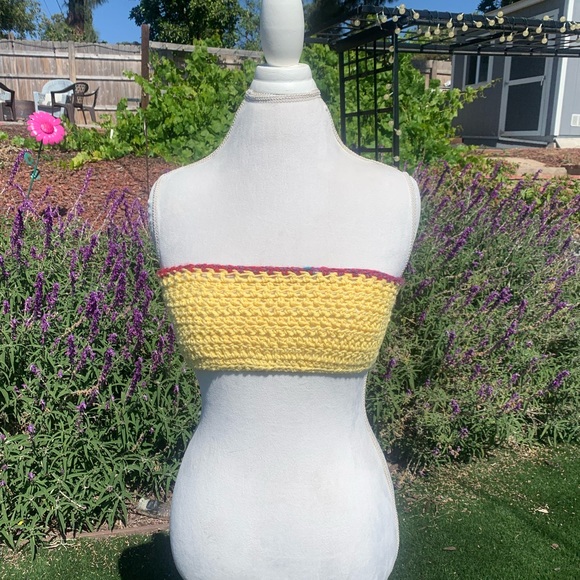 CUSTOM!!!! Message me for custom designs!! Chrocet pieces and patterns!!!! - Picture 4 of 10